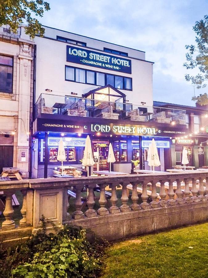 The Lord Street Hotel; BW Signature Collection Southport Exterior foto