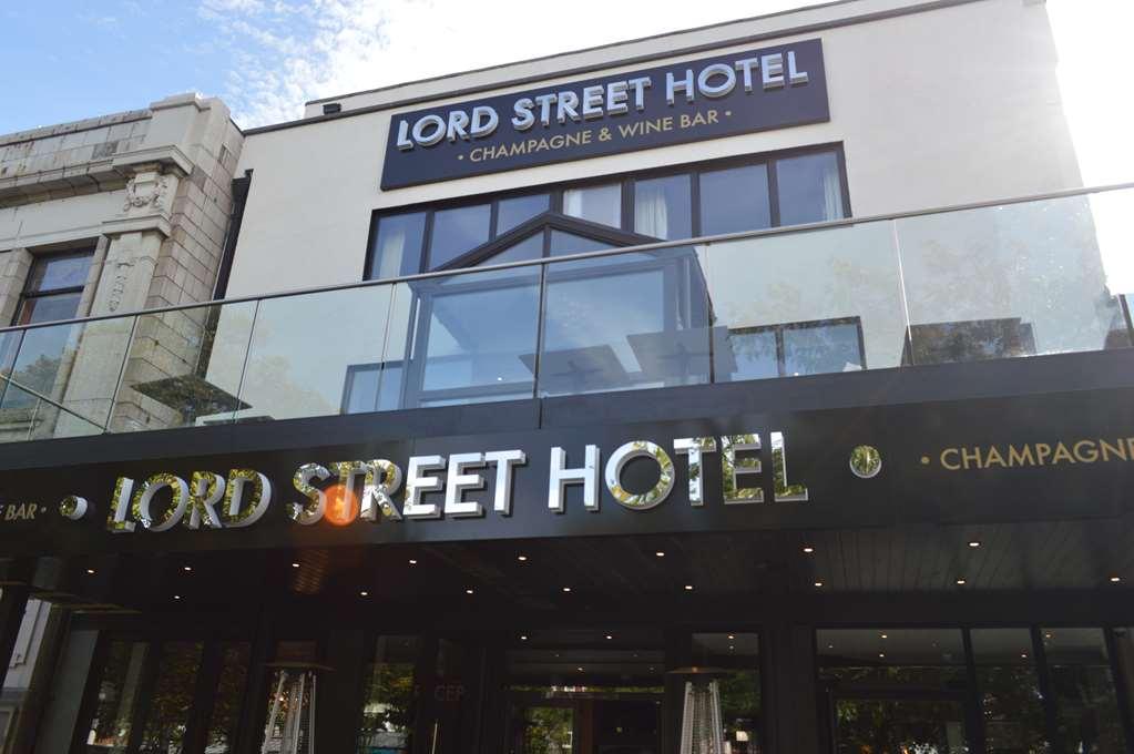 The Lord Street Hotel; BW Signature Collection Southport Exterior foto